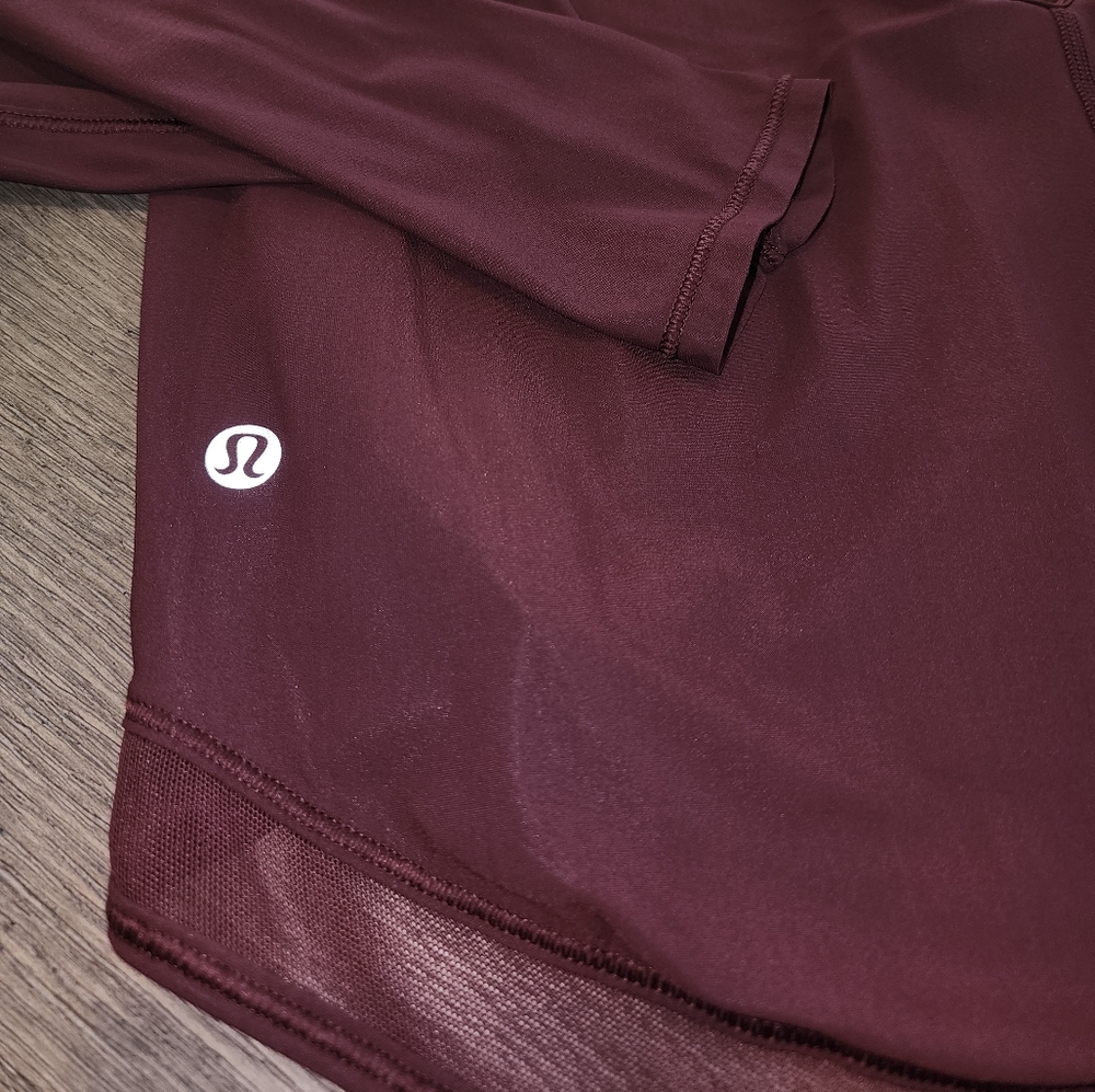 Lululemon Long Sleeve